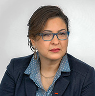 Lamia Moubayed Bissat - President Lamia Moubayed Bissat - Directors